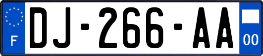 DJ-266-AA