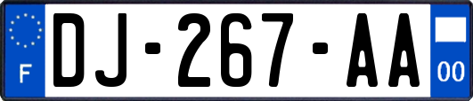 DJ-267-AA