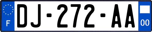 DJ-272-AA