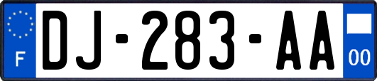 DJ-283-AA