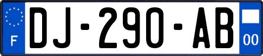 DJ-290-AB