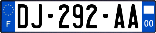 DJ-292-AA