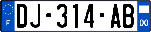 DJ-314-AB
