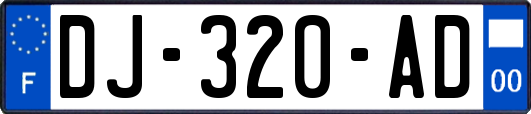 DJ-320-AD