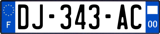 DJ-343-AC