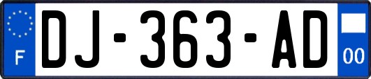 DJ-363-AD
