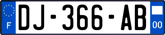 DJ-366-AB