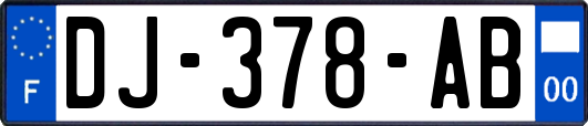 DJ-378-AB