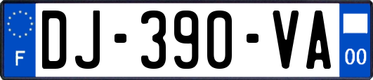 DJ-390-VA