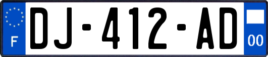 DJ-412-AD