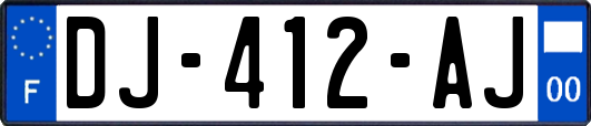DJ-412-AJ