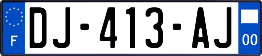 DJ-413-AJ