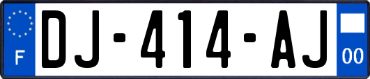 DJ-414-AJ