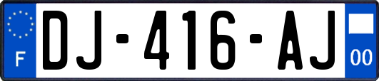 DJ-416-AJ