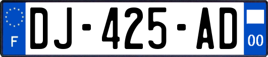 DJ-425-AD