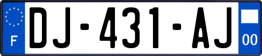 DJ-431-AJ