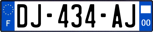DJ-434-AJ