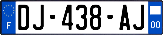 DJ-438-AJ