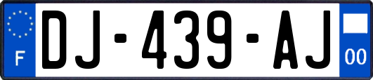 DJ-439-AJ