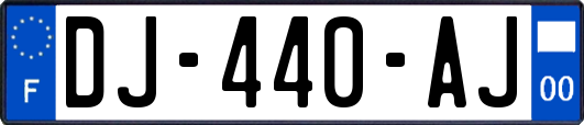 DJ-440-AJ