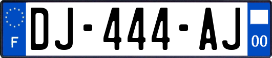 DJ-444-AJ