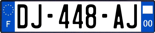DJ-448-AJ