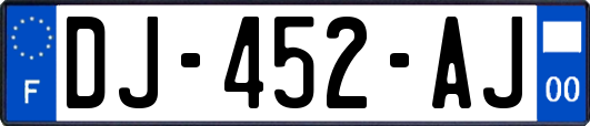 DJ-452-AJ