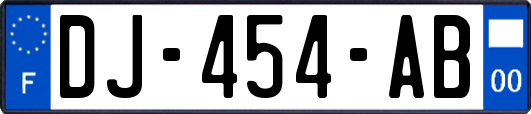 DJ-454-AB