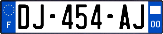 DJ-454-AJ