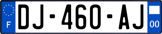 DJ-460-AJ