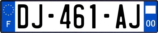 DJ-461-AJ