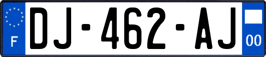 DJ-462-AJ