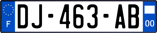 DJ-463-AB