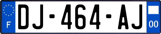 DJ-464-AJ