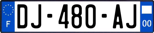 DJ-480-AJ
