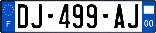 DJ-499-AJ