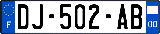 DJ-502-AB