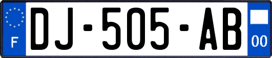 DJ-505-AB