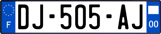 DJ-505-AJ