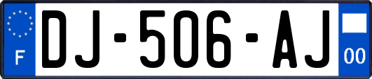 DJ-506-AJ