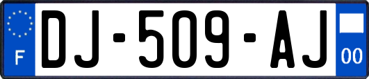 DJ-509-AJ