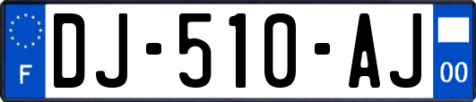 DJ-510-AJ