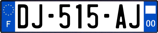 DJ-515-AJ