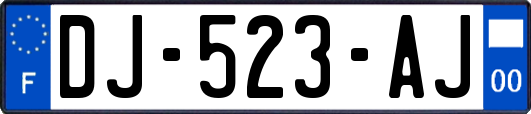 DJ-523-AJ