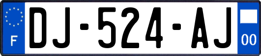DJ-524-AJ