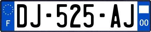DJ-525-AJ
