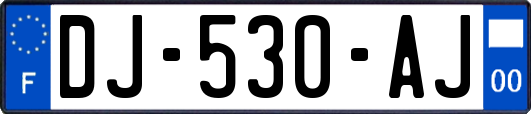 DJ-530-AJ