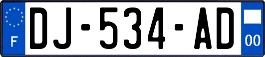 DJ-534-AD