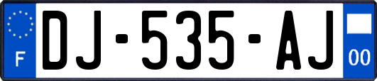 DJ-535-AJ
