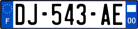 DJ-543-AE